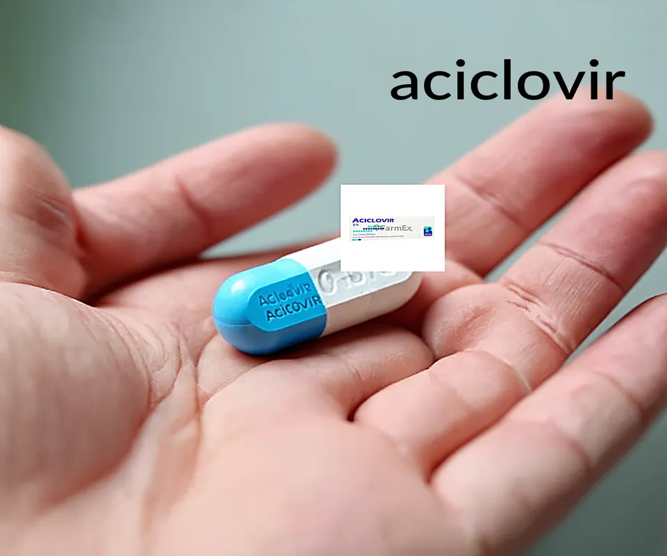 Precio aciclovir farmacia ahorro